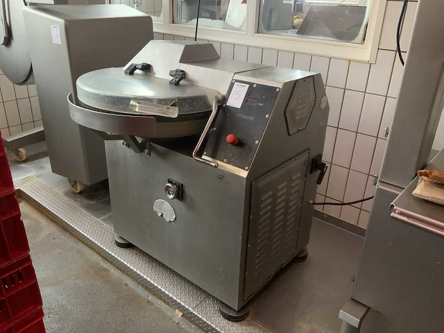 Meissner rn-45 cutter/mixer - afbeelding 1 van  10