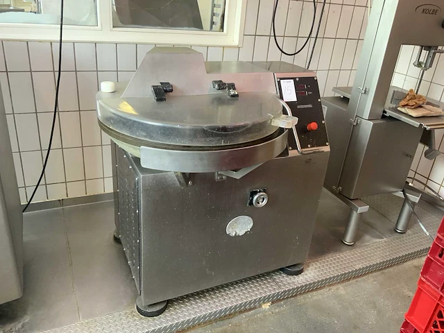 Meissner rn-45 cutter/mixer - afbeelding 3 van  10