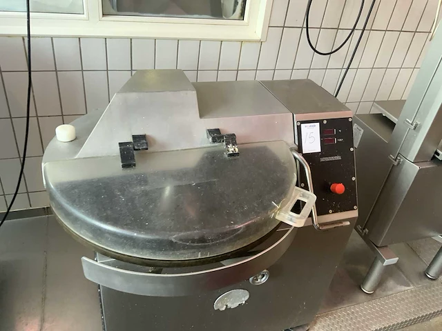 Meissner rn-45 cutter/mixer - afbeelding 4 van  10