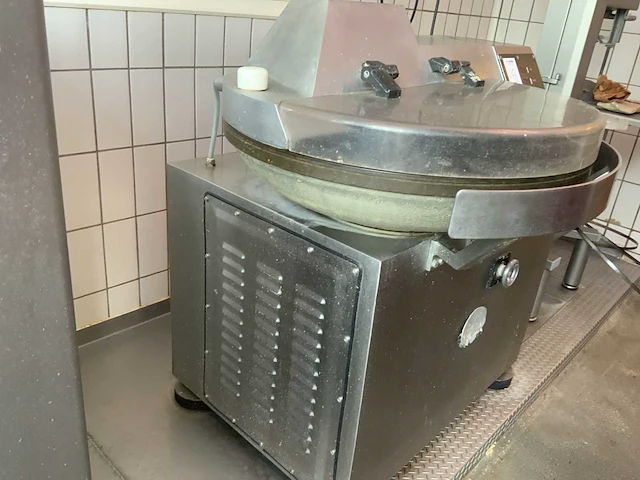 Meissner rn-45 cutter/mixer - afbeelding 5 van  10