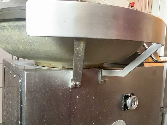 Meissner rn-45 cutter/mixer - afbeelding 9 van  10