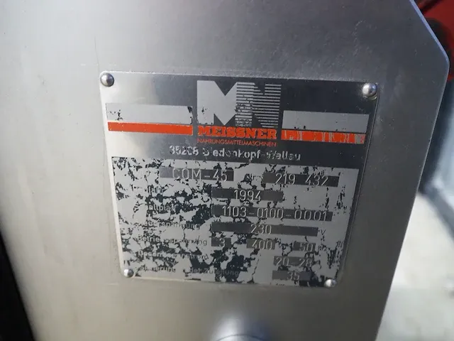Meissner - afbeelding 8 van  11