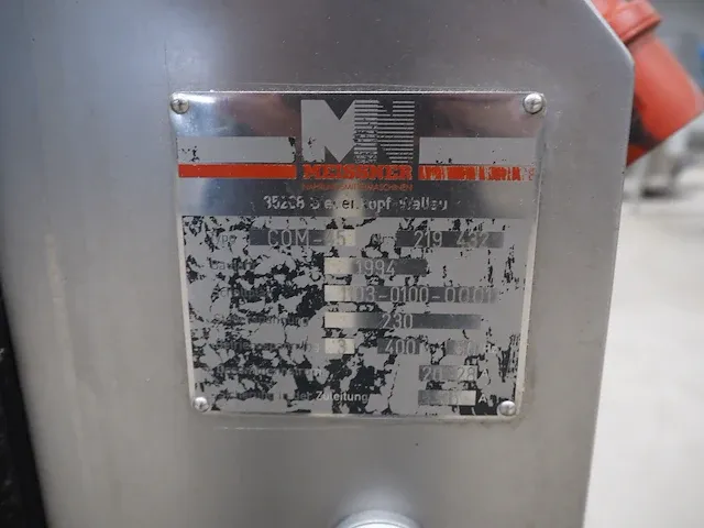 Meissner - afbeelding 2 van  10