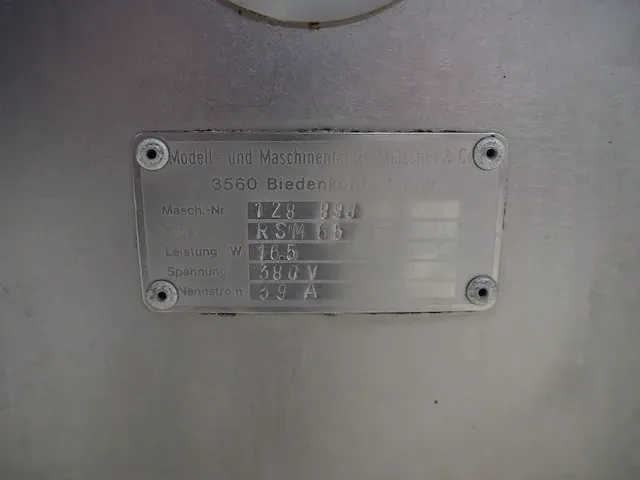 Meissner - afbeelding 8 van  11