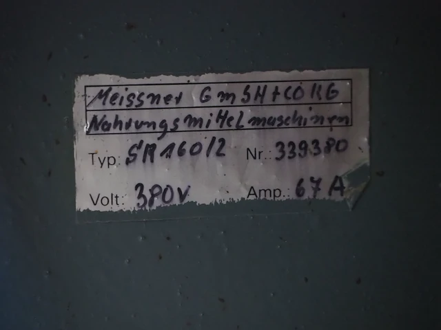 Meissner - afbeelding 10 van  18
