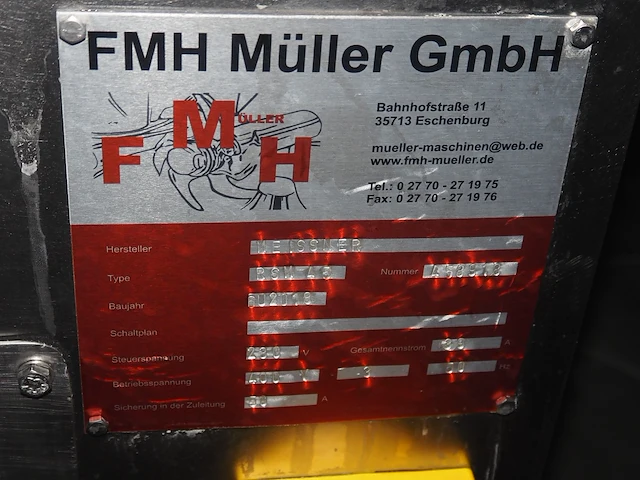 Meissner - afbeelding 2 van  12