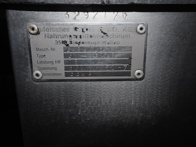 Meissner - afbeelding 3 van  14