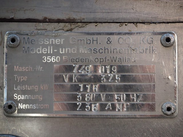 Meissner - afbeelding 2 van  11