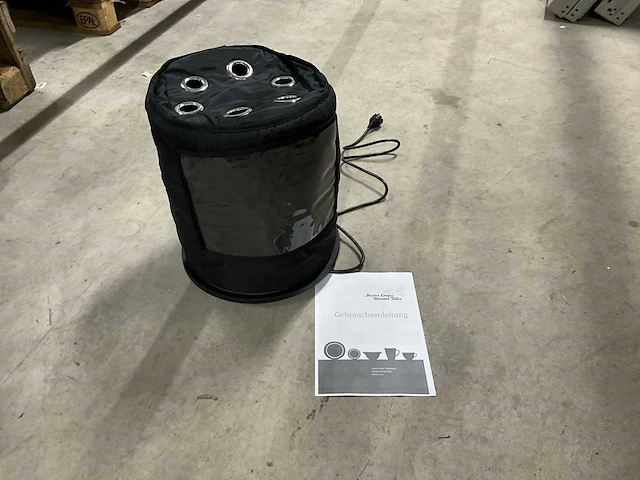 Meister lampes bordenwarmers inclusief tas (3x) - afbeelding 1 van  9