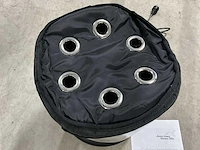 Meister lampes bordenwarmers inclusief tas (3x) - afbeelding 3 van  9