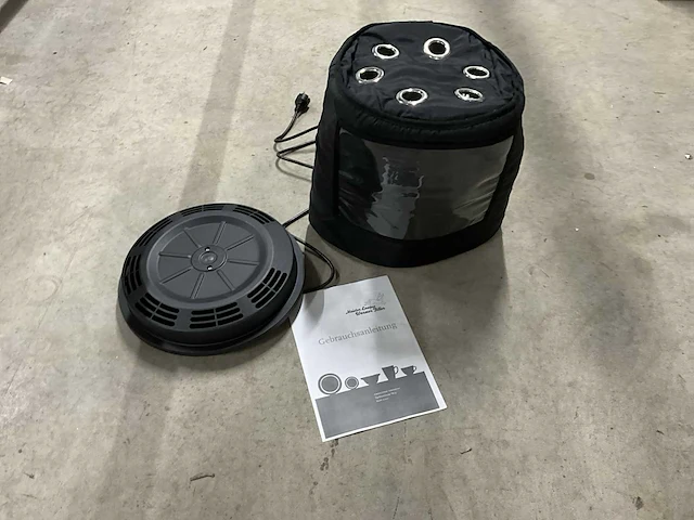 Meister lampes bordenwarmers inclusief tas (3x) - afbeelding 4 van  9