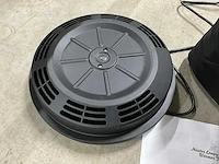 Meister lampes bordenwarmers inclusief tas (3x) - afbeelding 5 van  9