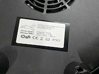 Meister lampes bordenwarmers inclusief tas (3x) - afbeelding 6 van  9
