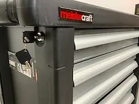 Meistercraft gereedschapswagen 240 delig - afbeelding 10 van  15