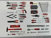 Meistercraft gereedschapswagen 240 delig - afbeelding 5 van  15