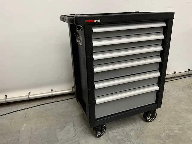 Meistercraft gereedschapswagen 240 delig - afbeelding 8 van  15