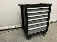 Meistercraft gereedschapswagen 240 delig - afbeelding 8 van  15