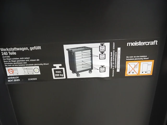 Meistercraft - afbeelding 7 van  15
