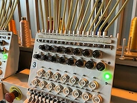 Meistergram gem 1506 borduurmachine - afbeelding 10 van  52