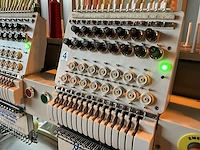 Meistergram gem 1506 borduurmachine - afbeelding 14 van  52
