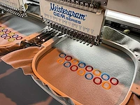 Meistergram gem 1506 borduurmachine - afbeelding 17 van  52