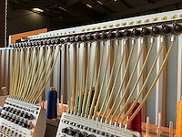 Meistergram gem 1506 borduurmachine - afbeelding 19 van  52