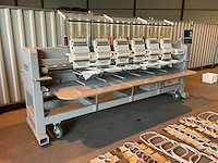 Meistergram gem 1506 borduurmachine - afbeelding 12 van  52