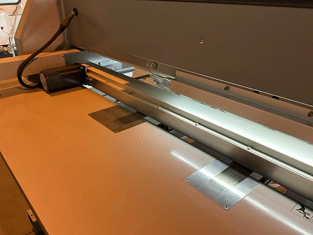 Meistergram gem 1506 borduurmachine - afbeelding 31 van  52