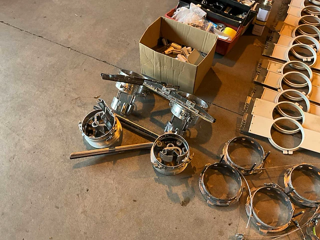 Meistergram gem 1506 borduurmachine - afbeelding 42 van  52