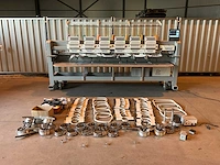 Meistergram gem 1506 borduurmachine - afbeelding 45 van  52
