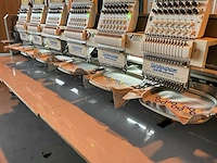 Meistergram gem 1506 borduurmachine - afbeelding 51 van  52