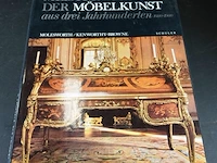 Meisterwerke der mobelkunst