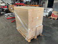 Meixin mx-2005 stofkap mondkap (2000x) - afbeelding 1 van  3