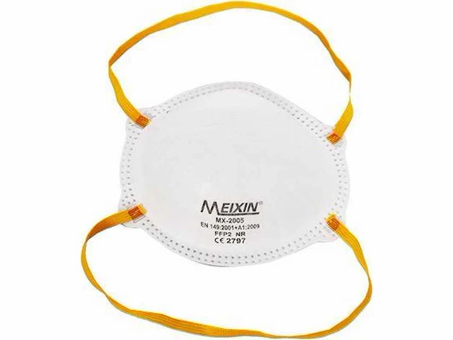 Meixin stofkapjes (500x) - afbeelding 2 van  3