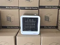 Mejc - mg-191 - 2024 - air cooler tafelmodel met 3 snelheden + led verlichting (72x) - afbeelding 2 van  5