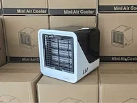 Mejc - mg-191 - 2024 - air cooler tafelmodel met 3 snelheden + led verlichting (72x) - afbeelding 3 van  5