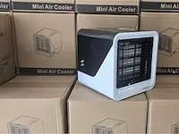 Mejc - mg-191 - 2024 - air cooler tafelmodel met 3 snelheden + led verlichting (72x) - afbeelding 5 van  5