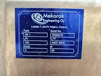 Mekorak engineering oy - afbeelding 6 van  14