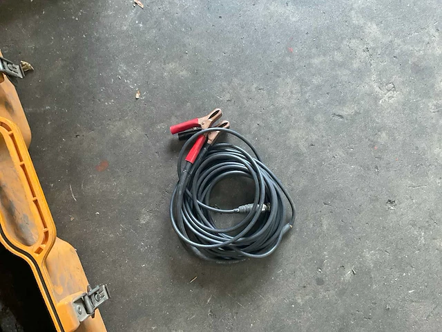Mekos rl 250 kilverbak met spectra laser - afbeelding 2 van  18