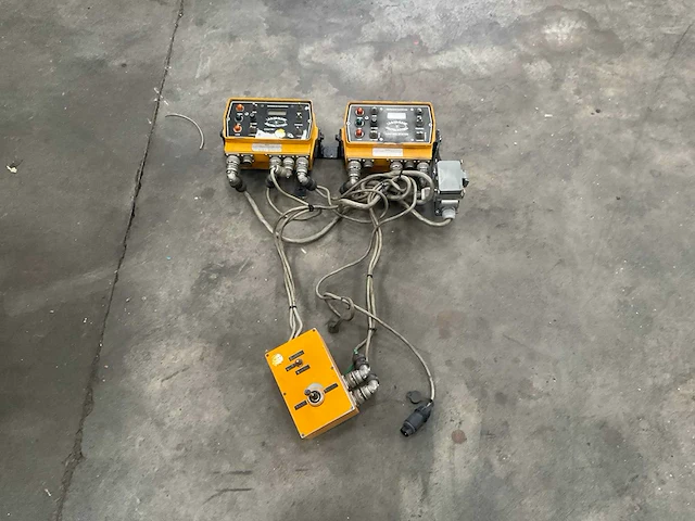 Mekos rl 250 kilverbak met spectra laser - afbeelding 3 van  18