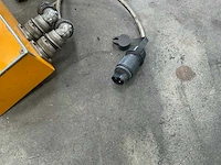 Mekos rl 250 kilverbak met spectra laser - afbeelding 4 van  18