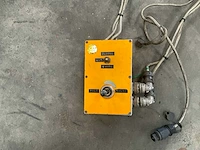Mekos rl 250 kilverbak met spectra laser - afbeelding 5 van  18