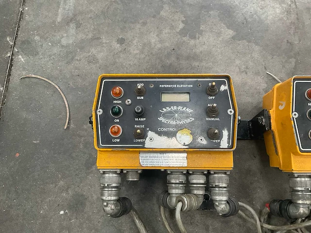 Mekos rl 250 kilverbak met spectra laser - afbeelding 7 van  18