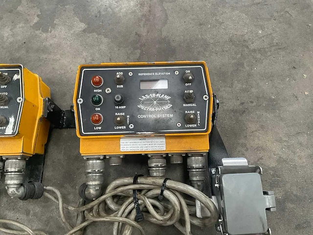 Mekos rl 250 kilverbak met spectra laser - afbeelding 8 van  18