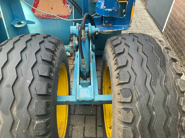 Mekos rl 250 kilverbak met spectra laser - afbeelding 10 van  18