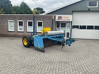 Mekos rl 250 kilverbak met spectra laser - afbeelding 1 van  18
