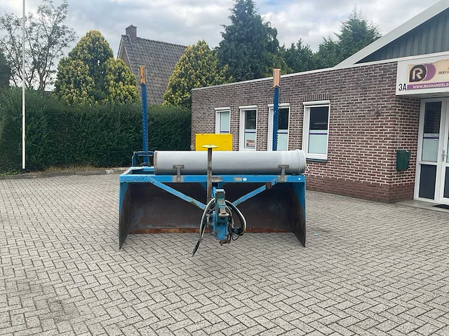 Mekos rl 250 kilverbak met spectra laser - afbeelding 11 van  18