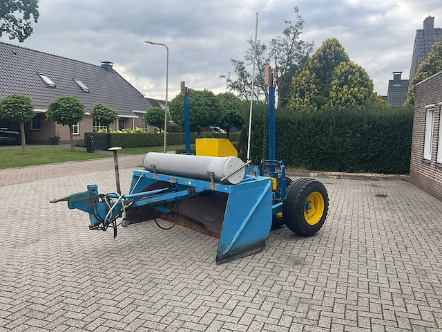 Mekos rl 250 kilverbak met spectra laser - afbeelding 12 van  18