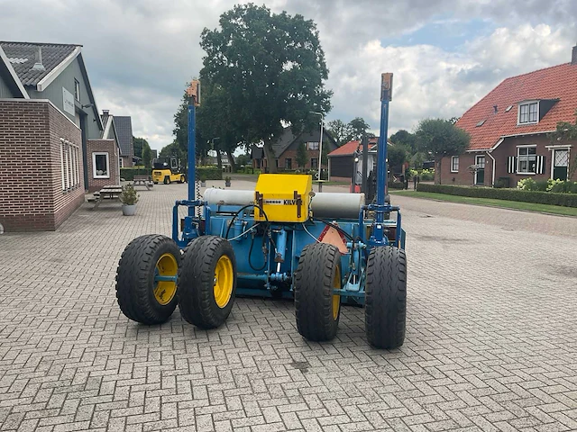 Mekos rl 250 kilverbak met spectra laser - afbeelding 13 van  18