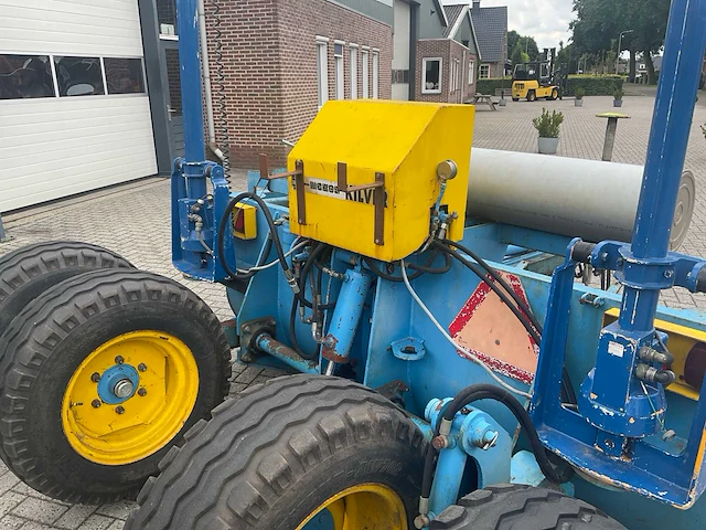 Mekos rl 250 kilverbak met spectra laser - afbeelding 14 van  18